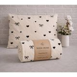 Sheri Home Lastikli Çarşaf Seti %100 Pamuk Yumuşak Dokulu-Kaymaz Tam Geçmeli Fitted Sheet –premium Pamuk 120X200/ 180X200 / 200X200 - Siyah