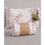 Sheri Home Lastikli Çarşaf Seti %100 Pamuk Yumuşak Dokulu-Kaymaz Tam Geçmeli Fitted Sheet –premium Pamuk 120X200/ 180X200 / 200X200