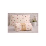 Sheri Home Lastikli Çarşaf Seti– Kaymaz Tam Geçmeli Fitted Sheet – Premium Pamuk 120x200/ 180x200 / 200x200YENİ