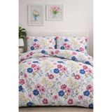 Sheri Home LATEKS Çift Kişilik Nevresim Seti (Yorgan Kılıfı+2 Adet Yastık Kılıfı) MODELBİAN886567