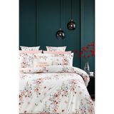Sheri Home Tekstil Çarşaflı Tek Kişilik Nevresim Takımı KIRÇİÇEKMODEL8892