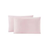 Sheri Home Tekstil Cotton Sweet Pembe 100 Pamuklu 2Li Yastik Kilifi 1. Kalite 014533