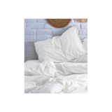 Sheri Home Tekstil Tufted Vintage Handmade Cift Kislik Nevresim Takimi - Cream