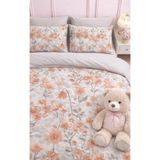 Sheri Home Tekstil YENİ Ağaç Tek Kişilik Nevresim Seti Yorgan Kılıfı +1 adet Yastık Kılıfı 889221969488