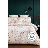 Sheri Home Tekstil Yeni Lastikli Çarşaflı Bahar Çift Kişilik Nevresim Takımı 8887366365577leopargri