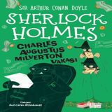 Sherlk Holmes Charles Augustus Milverton Vakası 632084
