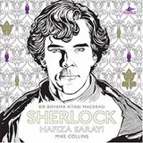 Sherlock: Hafıza Sarayı: Bir Boyama Kitabı Macerası - Mike Collins