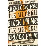 Sherlock Holmes 1- İlk Macera ( Portakal Kitap) - Arthur Conan Doyle