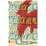 Sherlock Holmes 10- Mezarlığın Sırrı (Portakal Kitap) Arthur Conan Doyle