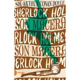 Sherlock Holmes 11- Son Macera (Portakal Kitap) Arthur Conan Doyle