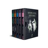 Sherlock Holmes 5 Kitap Özel Baskı Ciltli Set