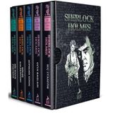 Sherlock Holmes 5 Kitap Özel Baskı Set