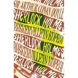 Sherlock Holmes 7- Baskervillein Köpeği (Portakal Kitap) Arthur Conan Doyle