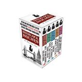 Sherlock Holmes: Aklın Şüphesi Suçun Gerçeğidir - Sherlock Holmes: Gerçekler Kanıt İster - Sherlock Holmes: Şüphe Asla Uyumaz - Sherlock Holmes: Suç Detayda Saklıdır - 5 Kitap - Sir Arthur Conan Doyle