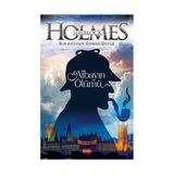 Sherlock Holmes Albayın Ölümü - s artur conan doyle