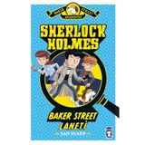 Sherlock Holmes - Baker Street Laneti - Sam Hearn