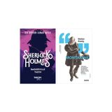 Sherlock Holmes Baskerville Tazısı + Montaigne