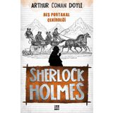 Sherlock Holmes - Beş Portakal Çekirdeği - Arthur Conan Doyle