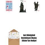 Sherlock Holmes - Bütün Hikayeler 2 (Ciltli) + Tekinsiz Öyküler + Sherlock Holmes’un Vaka Kitabı + Okuma Sticker'ları - Hayır