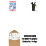 Sherlock Holmes - Bütün Hikayeler 2 + Sherlock Holmes’un Vaka Kitabı + Okuma Sticker'ları - Hayır