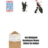 Sherlock Holmes - Bütün Hikayeler 2 + Sherlock Holmes’un Vaka Kitabı + Sherlock Holmes'un Dönüşü + Okuma Sticker'ları - Hayır