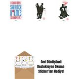 Sherlock Holmes - Bütün Hikayeler 2 + Sherlock Holmes’un Vaka Kitabı + Sherlock Holmes'un Son Görevi + Okuma Sticker'ları - Hayır