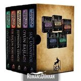 Sherlock Holmes - Bütün Hikayeler - 5 Kitap Takım - Sir Arthur Conan Doyle