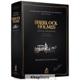 Sherlock Holmes Bütün Hikayeler - Tek Cilt - Sir Arthur Conan Doyle