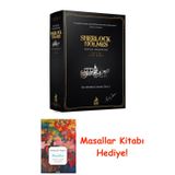 Sherlock Holmes Bütün Hikayeleri Tek Cilt Özel Basım + Masallar Kitabı