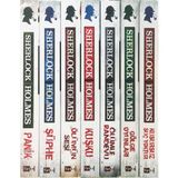 Sherlock Holmes - Bütün Maceraları - 7 Kitap