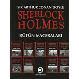 Sherlock Holmes Bütün Maceraları - 9 Kitap Takım - Sir Arthur Conan Doyle