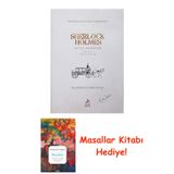 Sherlock Holmes Bütün Romanları Tek Cilt Özel Basım + Masallar Kitabı