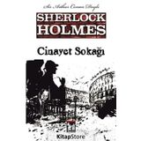 Sherlock Holmes - Cinayet Sokağı - Sir Arthur Conan Doyle