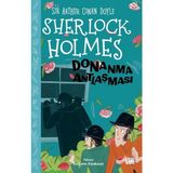Sherlock Holmes - Donanma Antlaşması The Kitap