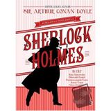 Sherlock Holmes Iıı. Cilt (Ciltli): Açıklamalı Notlarıyla Kızıl Soruşturma - Dörtlerin Işareti - Baskervillelerin Tazısı - Korku Vadisi - standart