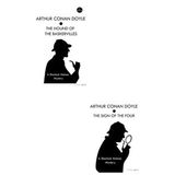Sherlock Holmes İngilizce Kitap Seti (2 Kitap Takım)