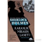 Sherlock Holmes - Karanlık Mirasın Laneti - Sam Siciliano