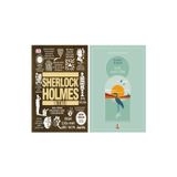 Sherlock Holmes Kitabı (Ciltli) + Göl Saatleri