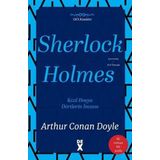 Sherlock Holmes Kızıl Dosya-Dörtlerin İmzası