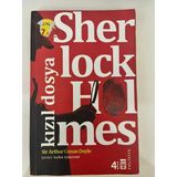 Sherlock Holmes - Kızıl Dosya (Sahafiye Kitap)