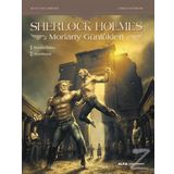 Sherlock Holmes - Moriarty Günlükleri - Sylvain Cordurié