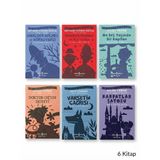 Sherlock Holmes, On Beş Yaşında Bir Kaptan, Vahşetin Çağrısı 6 Kitap