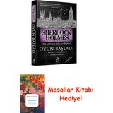 Sherlock Holmes – Oyun Başladı / Bütün Hikayeler 2 + Masallar Kitabı - Hayır