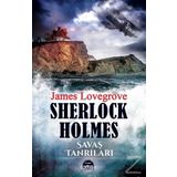 Sherlock Holmes - Savaş Tanrıları - James Lovegrove