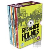 Sherlock Holmes Serisi Seti 2 (10 Kitap Takım) Maviçatı Yayınları - Maviçatı Yayınları