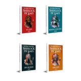 Sherlock Holmes Serisi Seti - 4 Kitap Takım