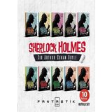 Sherlock Holmes Set-10 Kitap Takım
