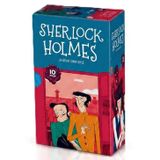 Sherlock Holmes Seti - 10 Kitap Takım - Kırmızı Kutulu