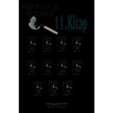 Sherlock Holmes Seti - 11 Kitap - 2350 Sayfa