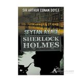 Sherlock Holmes Şeytan Ayağı - s artur conan doyle